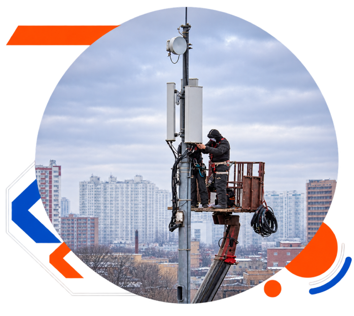 Telecommunication Tower Design in USA