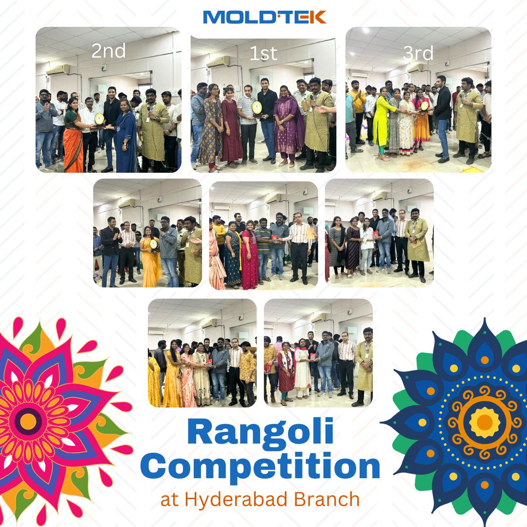 Rangoli competition
