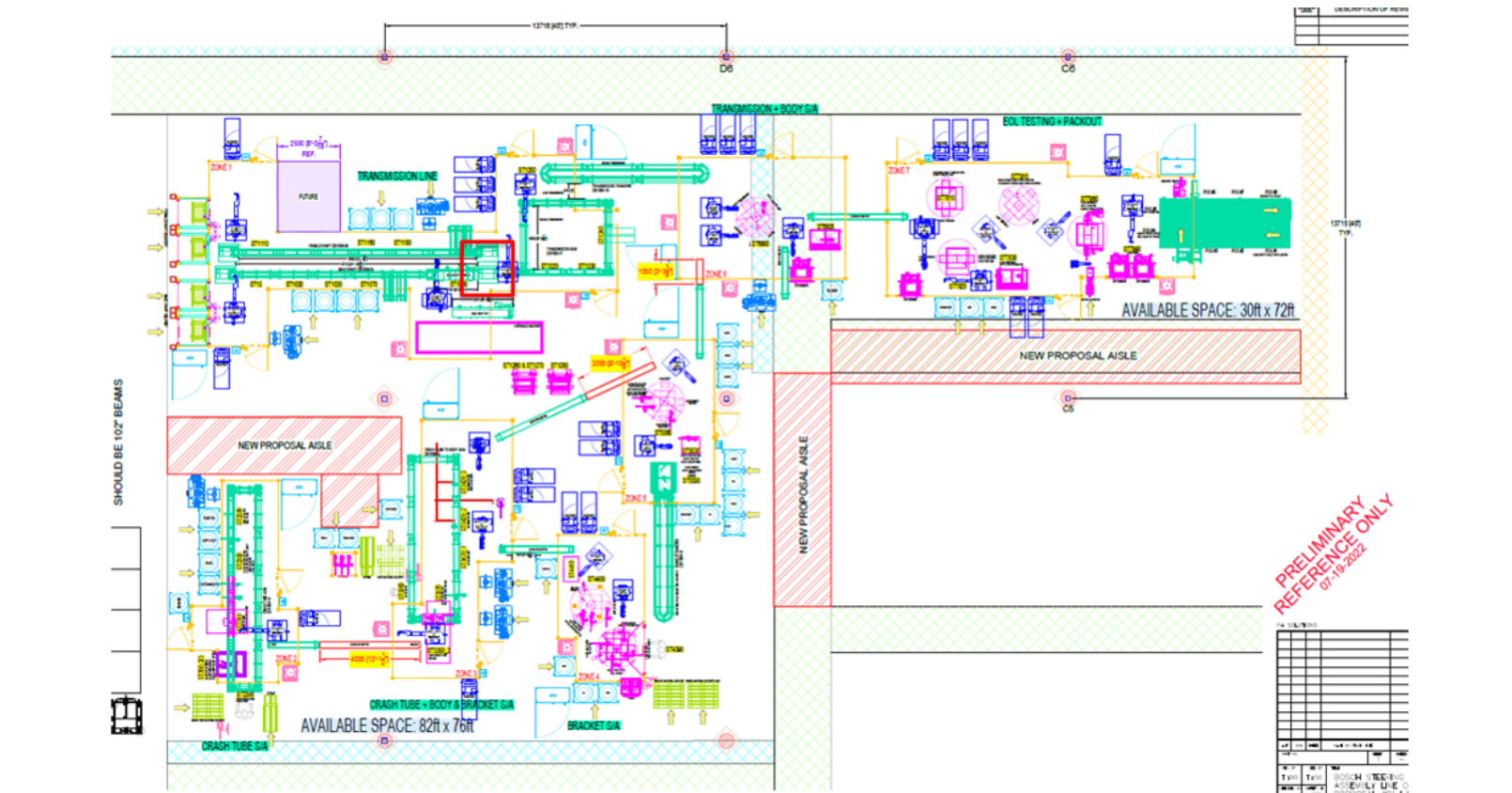 SPM Machine Design for Steering Column Assembly Optimization