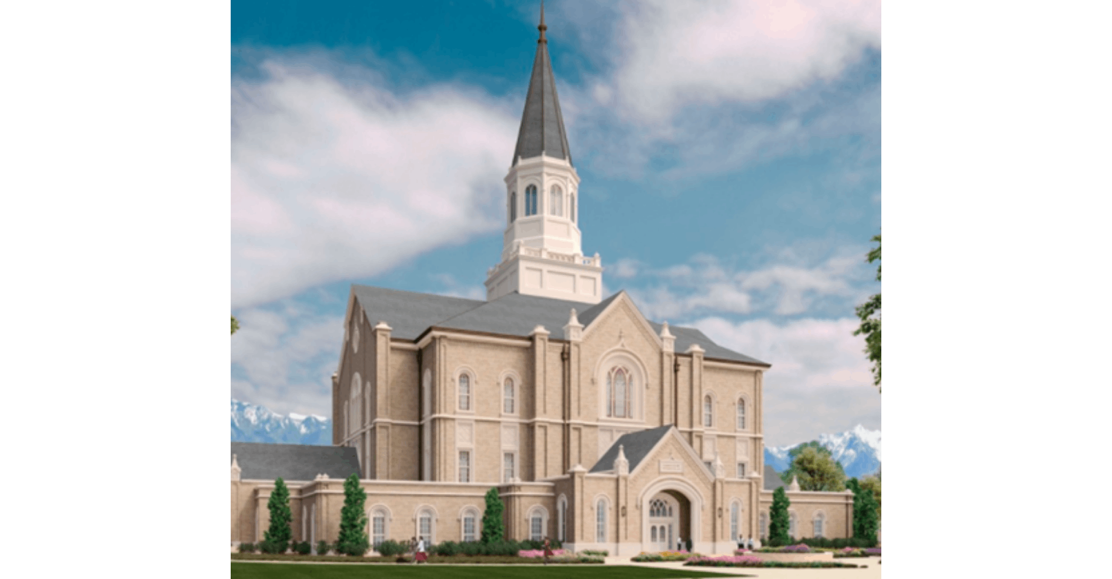 Taylorsville Utah Temple – Precision Engineering for a Unique Structure