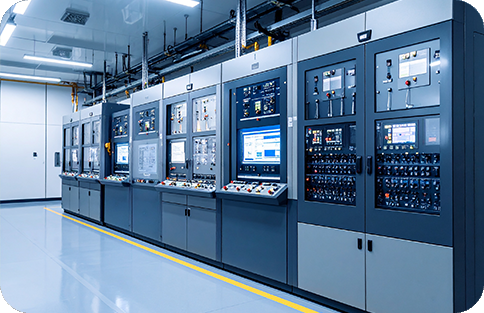 Control & Automation Panel Design