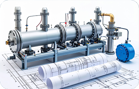 Hook-Up & Wiring Drawings