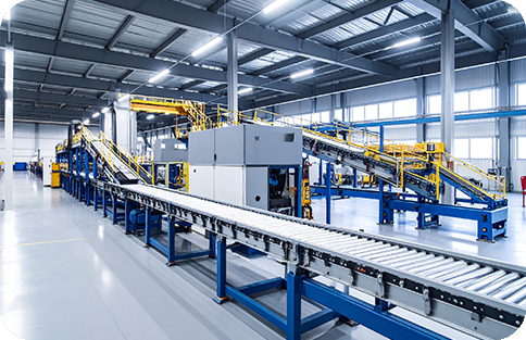 Material Handling Systems