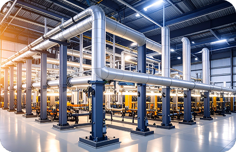 Pipe Rack & Support Structures