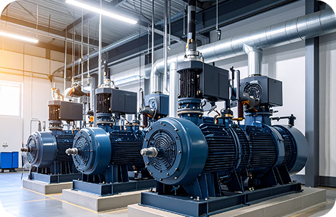 Pump & Heat Exchanger Sizing